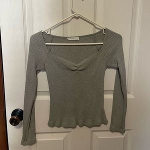 Tight Long Sleeve top